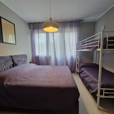 Apartment Sea 1 Spa&wellness Civitanova Marche