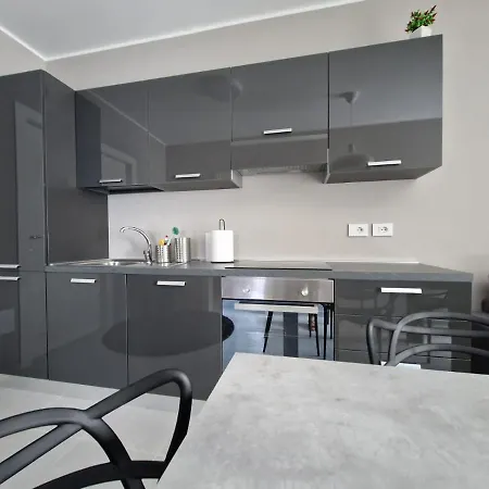 Sea 1 Spa&wellness Apartment