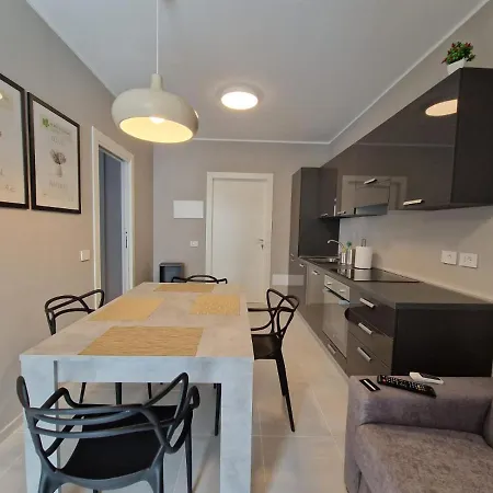 Apartment Sea 1 Spa&wellness *