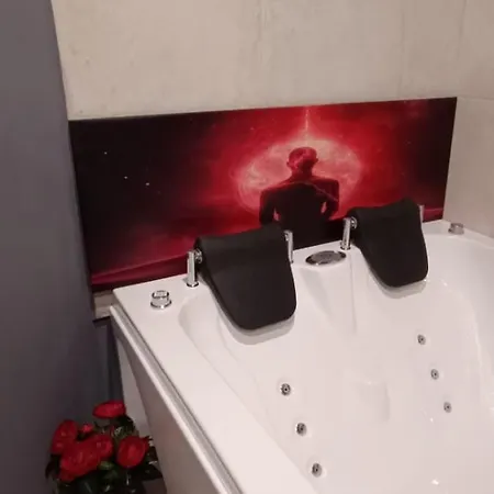Sea 1 Spa&wellness Apartment
