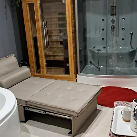 アパート Sea 1 Spa&wellness