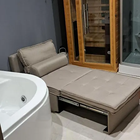 Appartamento Sea 1 Spa&wellness
