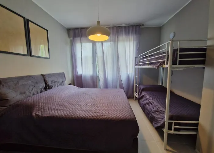 Apartment Sea 1 Spa&wellness Civitanova Marche