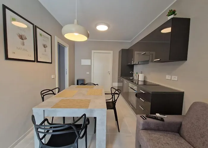 Apartment Sea 1 Spa&wellness *