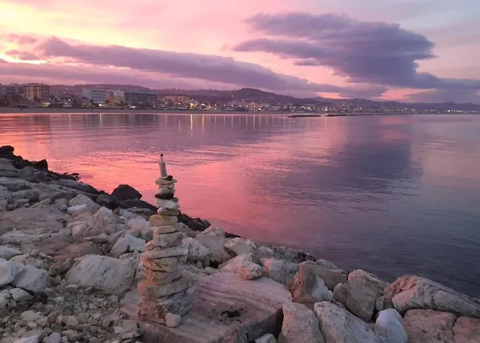 Apartment Sea 1 Spa&wellness Civitanova Marche