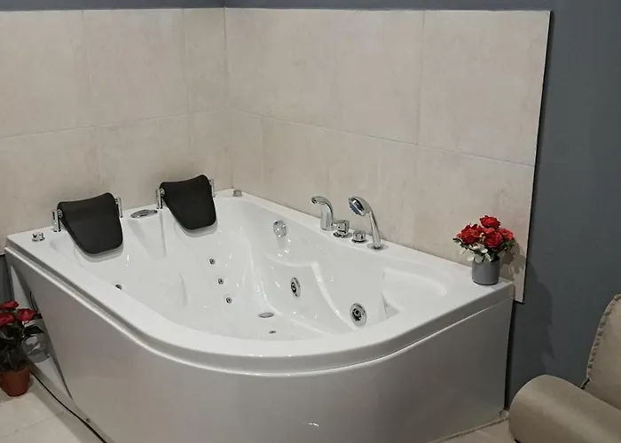 Sea 1 Spa&wellness Apartment