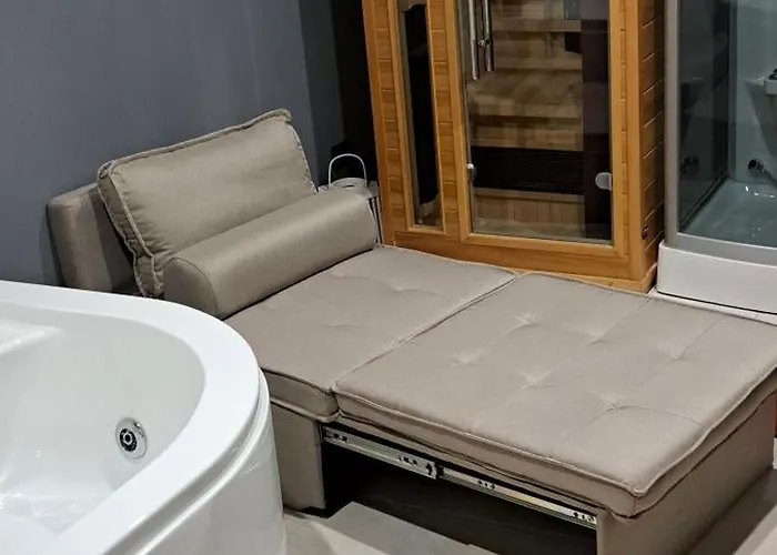 Apartment Sea 1 Spa&wellness