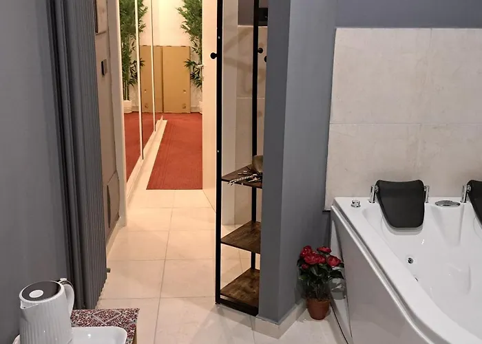 Sea 1 Spa&wellness Apartment